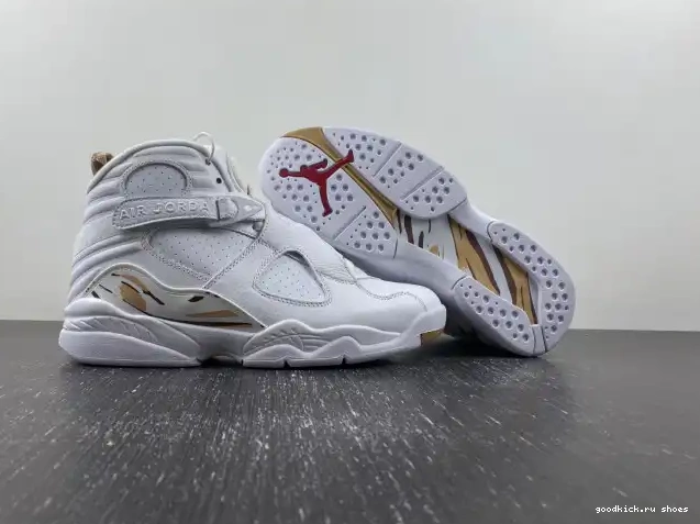 Cheap Jordan AA1239-135 OVO White 8 Retro 0613
